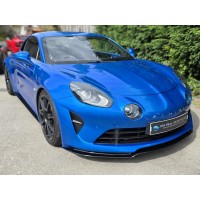 Alpine A110 front Splitter