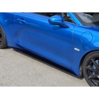 Alpine A110 Side Skirts