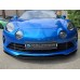 Alpine A110 front Splitter