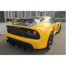 Lotus Exige V6 Rear clamshell 2017+